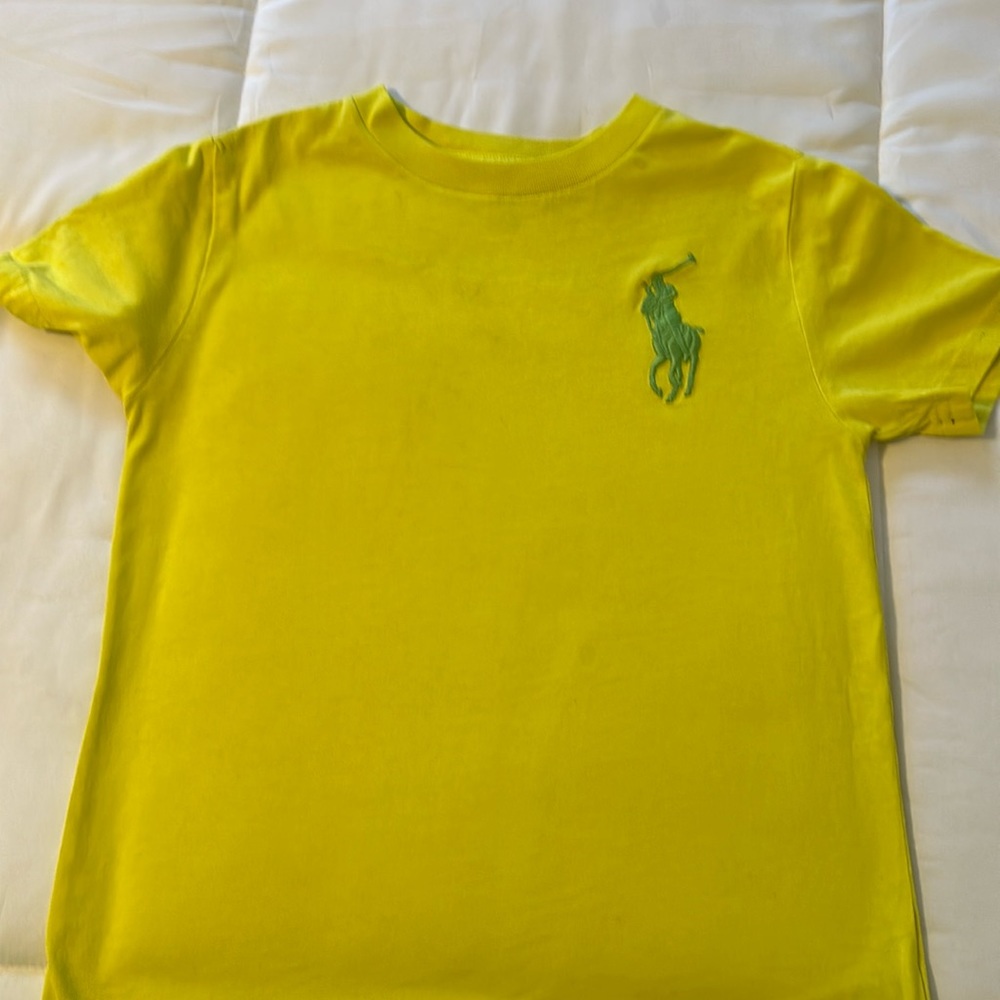 Boys Polo Ralph Lauren Shirt
